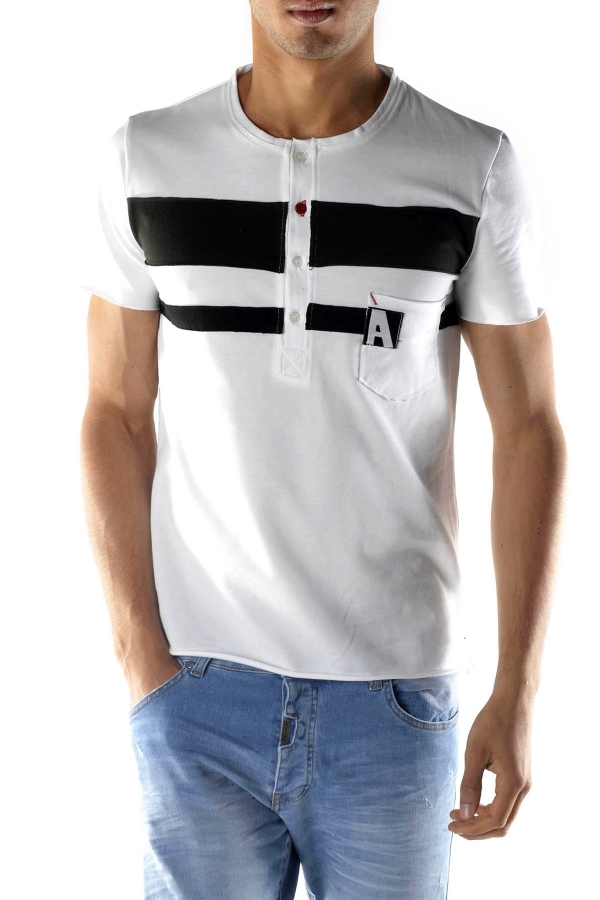 Stock T-shirt Uomo Absolut Joy