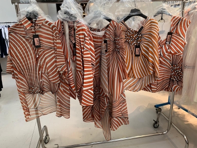 stock abbigliamento donna Alessandro dell' Acqua