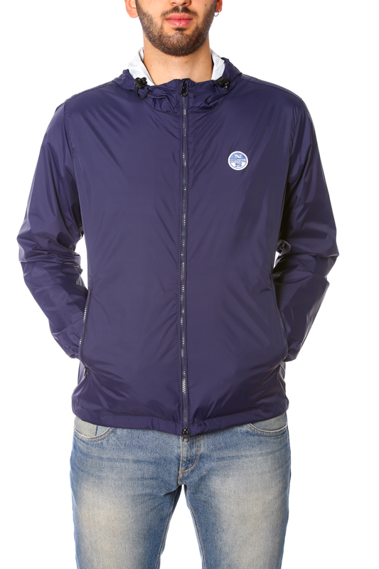stock giubbotti uomo firmati North Sail P/E