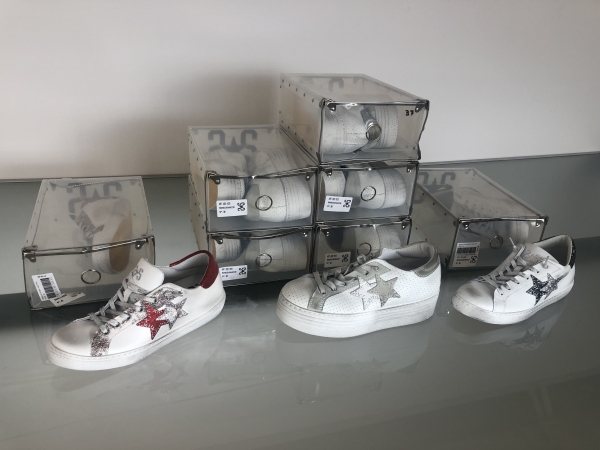 stock scarpe 2STAR invernali uomo donna