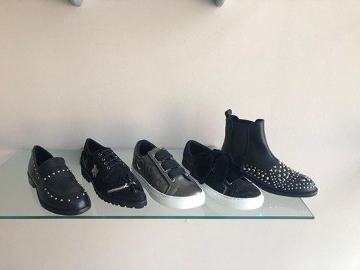 nuovo stock calzature donna firmate GAUDI'