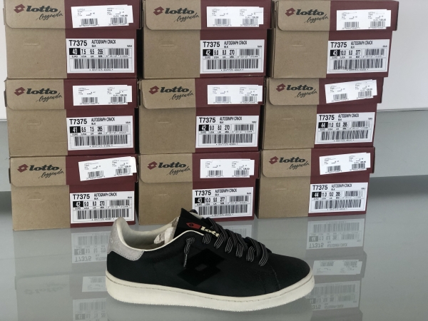 stock scarpe Lotto Legenda invernali