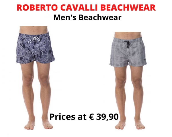 stock costumi da bagno uomo