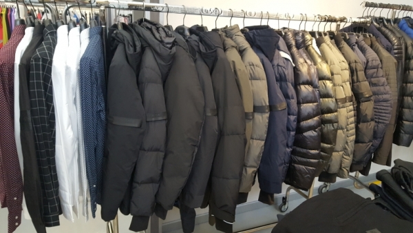 stock ANTONY MORATO