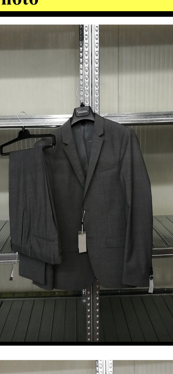 stock completi uomo Calvin Klein