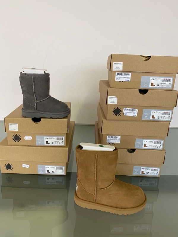 Invernale Ugg, Premiata, Atlantic Stars
