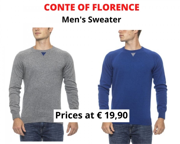 stock maglie uomo CONTE OF FLORENCE