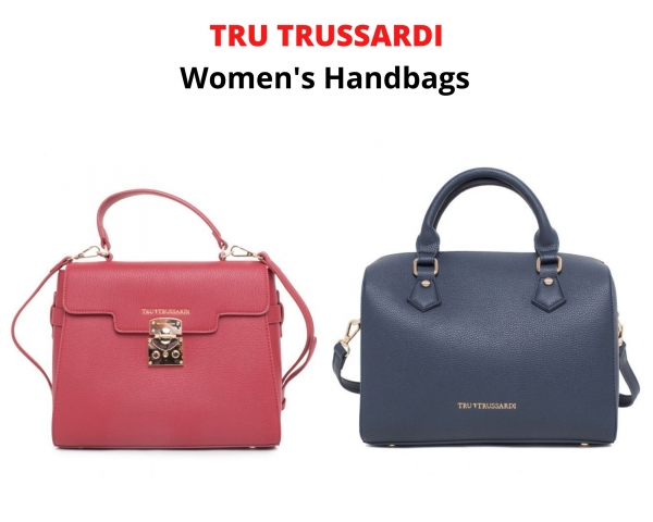 stock borse a mano donna TRU TRUSSARDI