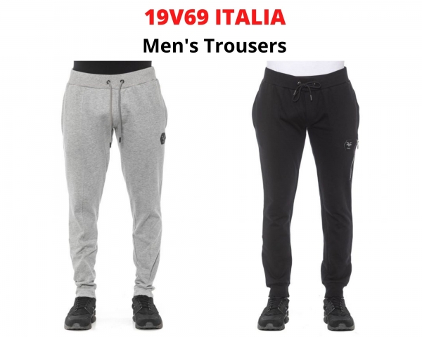 stock pantaloni uomo 19V69 ITALIA