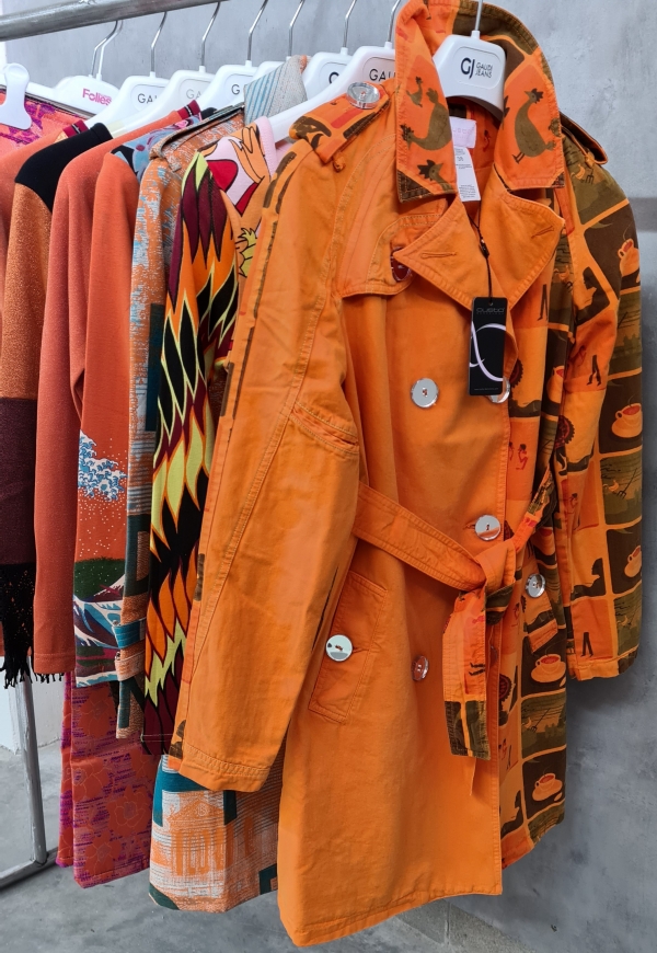 Stock donna Custo Barcelona