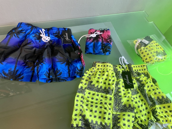 stock costumi mare uomo