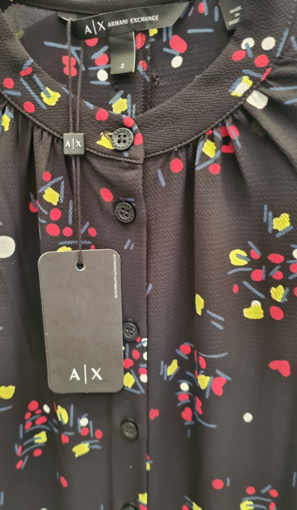 stock Armani Exchange