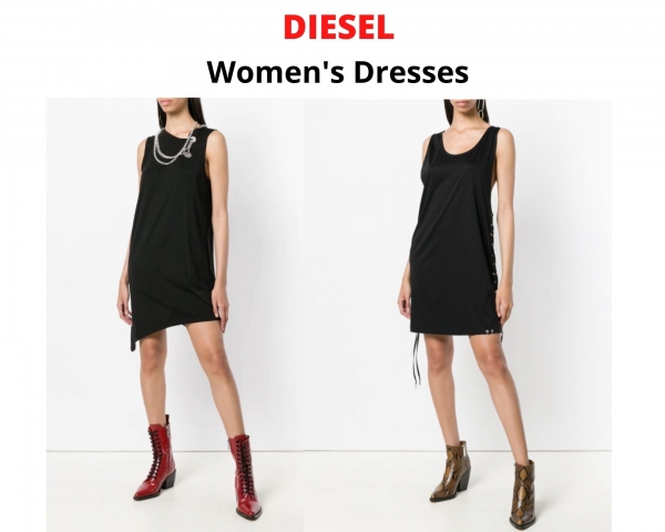 stock abiti donna DIESEL