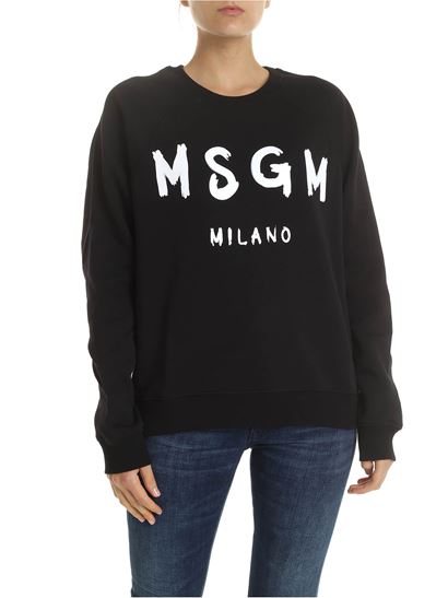 Stock felpe donna MSGM MILANO collezione 2021