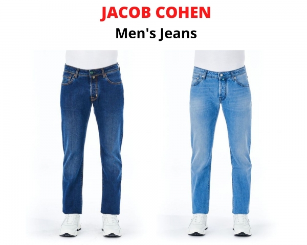stock Jeans da uomo JACOB COHEN