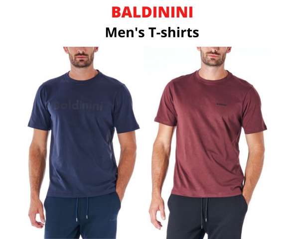stock t-shirt da uomo BALDININI