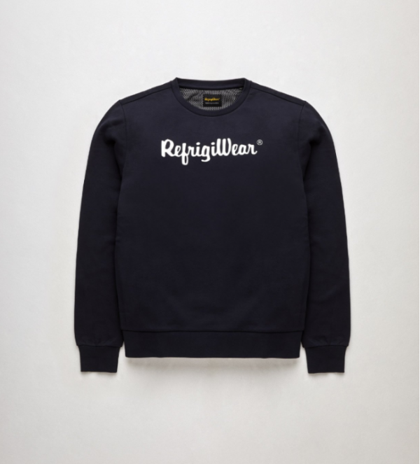 stock felpe uomo REFRIGIWEAR