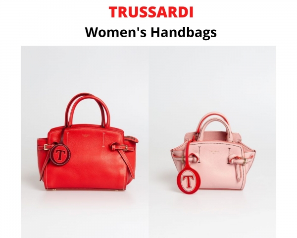 stock borse a mano da donna TRUSSARDI