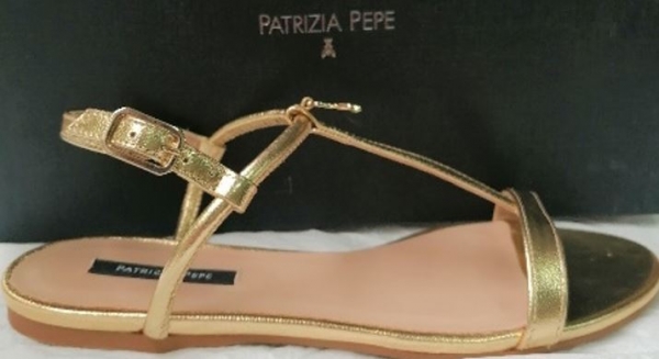 stock calzature donna estive Patrizia Pepe