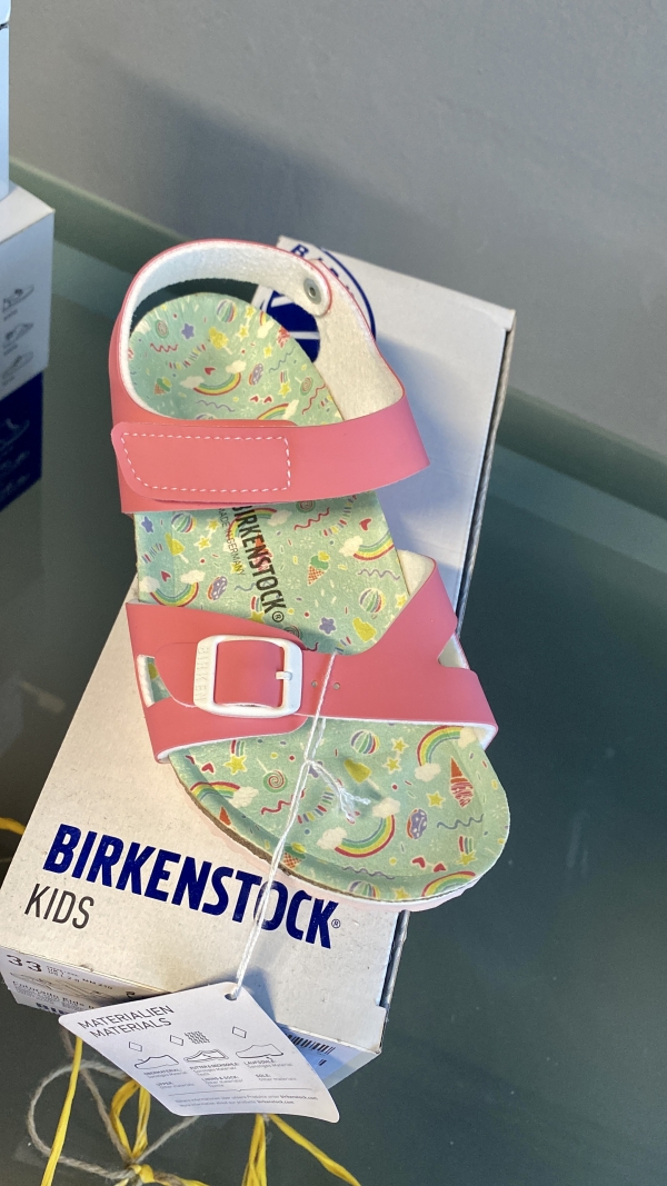 Birkenstock estive