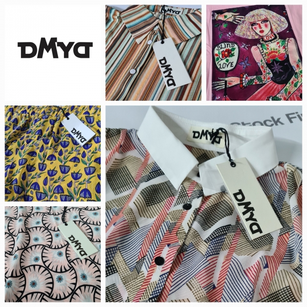 stock DMYD