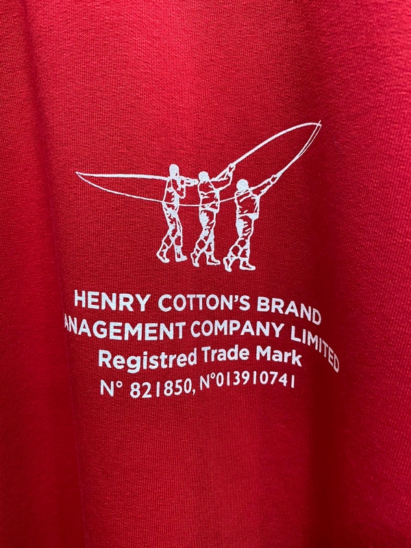 stock felpe, pantaloni, t-shirt uomo HENRY COTTON'S