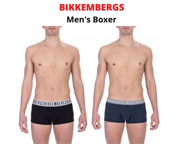 stock boxer da uomo BIKKEMBERGS