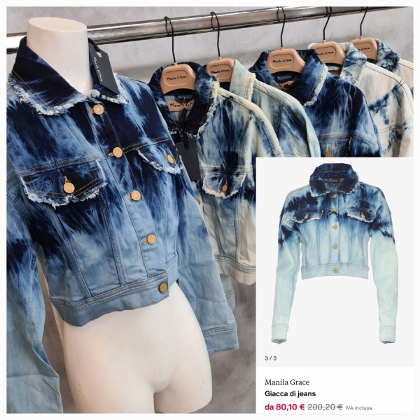 Giacche donna MANILA GRACE