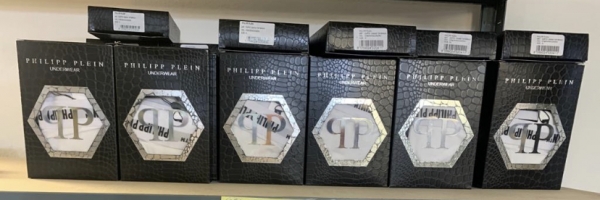 stock Intimo donna Philipp Plein