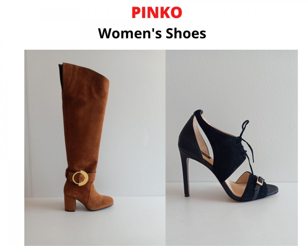 stock calzature da donna PINKO