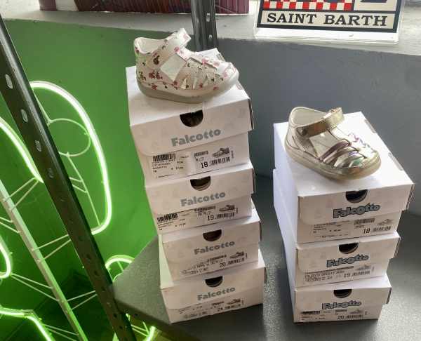 scarpe estive Bambino firmate