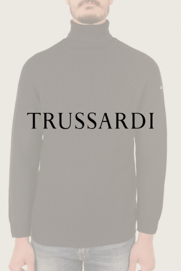 Stock maglie e cardigan uomo firmate Trussardi A/I