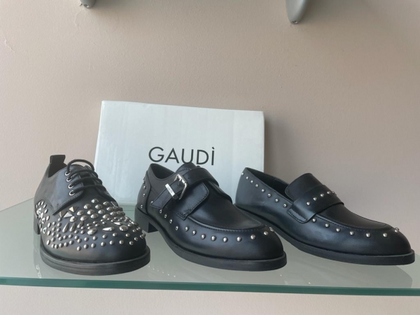 Ultimo stock calzature donna invernali firmate Gaudì
