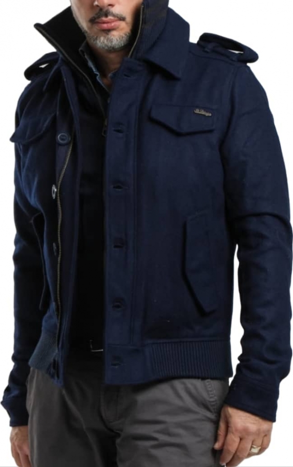 stock cappotti uomo St.Diego