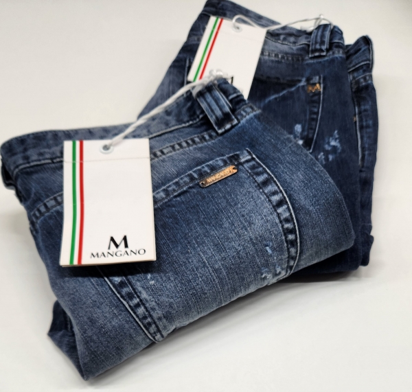 Mangano jeans