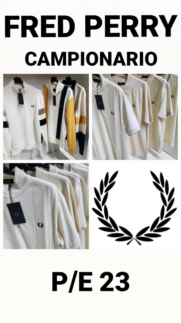 Fred Perry