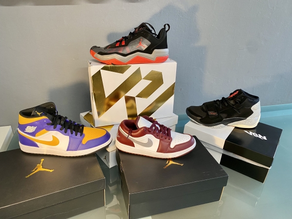 sneakers Nike Converse