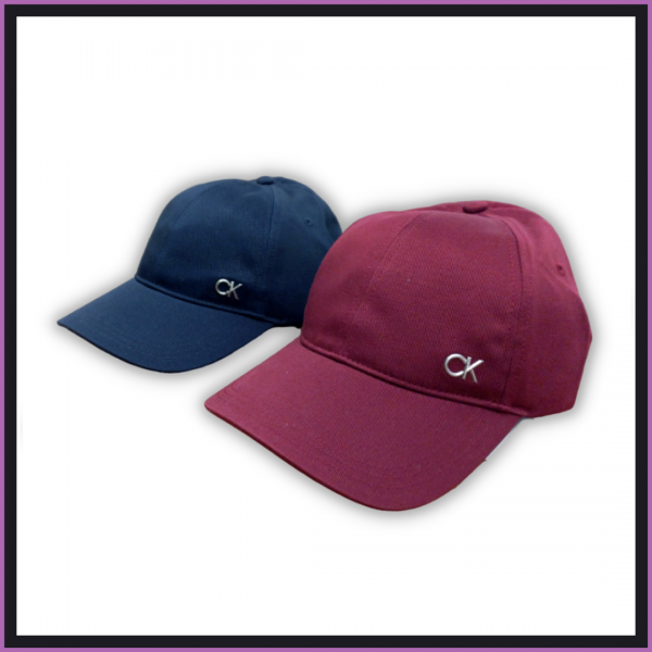 Cappellini CALVIN KLEIN Blue e Bordeaux
