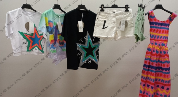 stock estivo multibrand bimbo/a