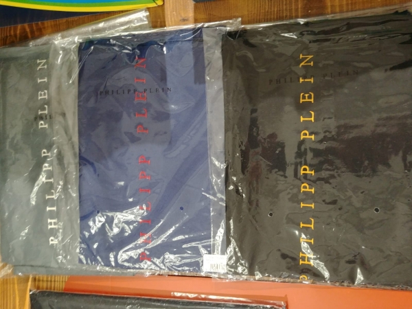 Philipp Plein Pashmine