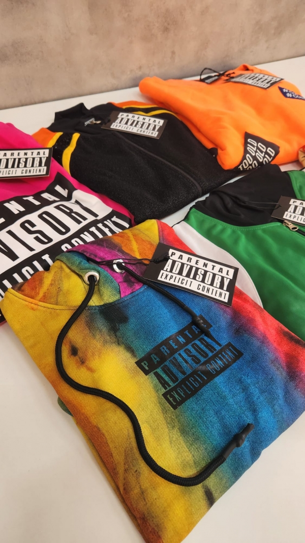 stock Parental Advisory