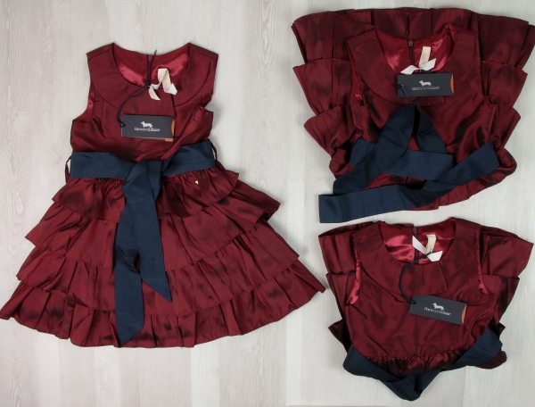 Abbigliamento bambina HARMONT & BLAINE, TOMMY HILFIGER - PE rif. 3909