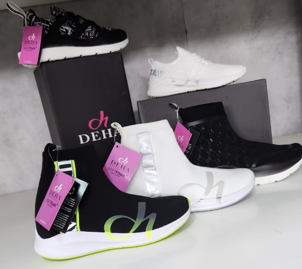 sneakers DEHA