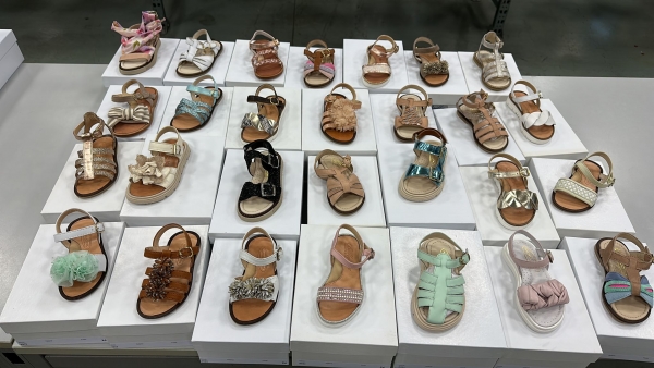 lotto scarpe bimbo/a