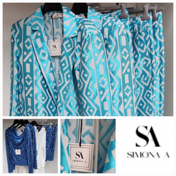 total look donna SIMONA A.