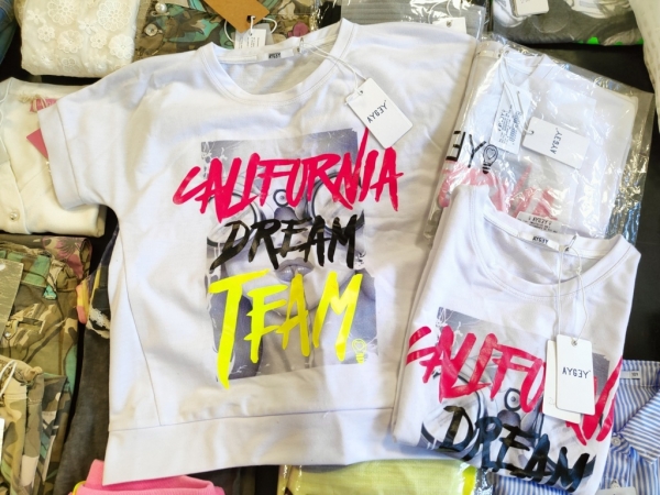 Abbigliamento bambini GAUDÌ, AYGEY, LULY-OH, BOY LONDON, ecc. P/E rif. 6016