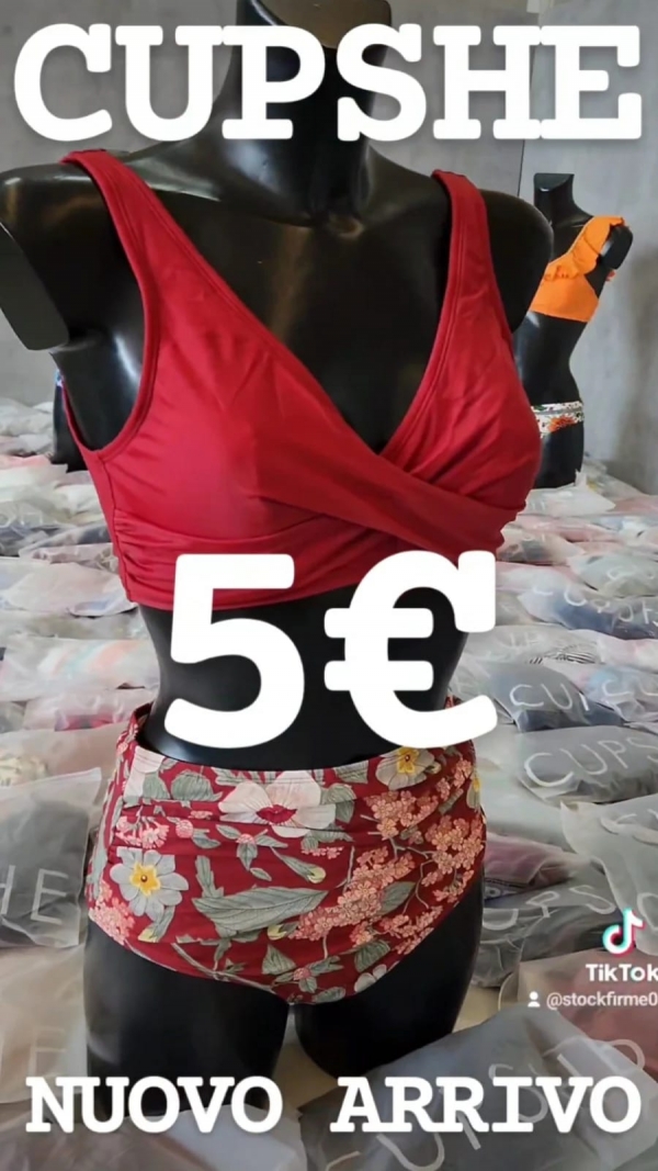 CUPSHE costumi donna