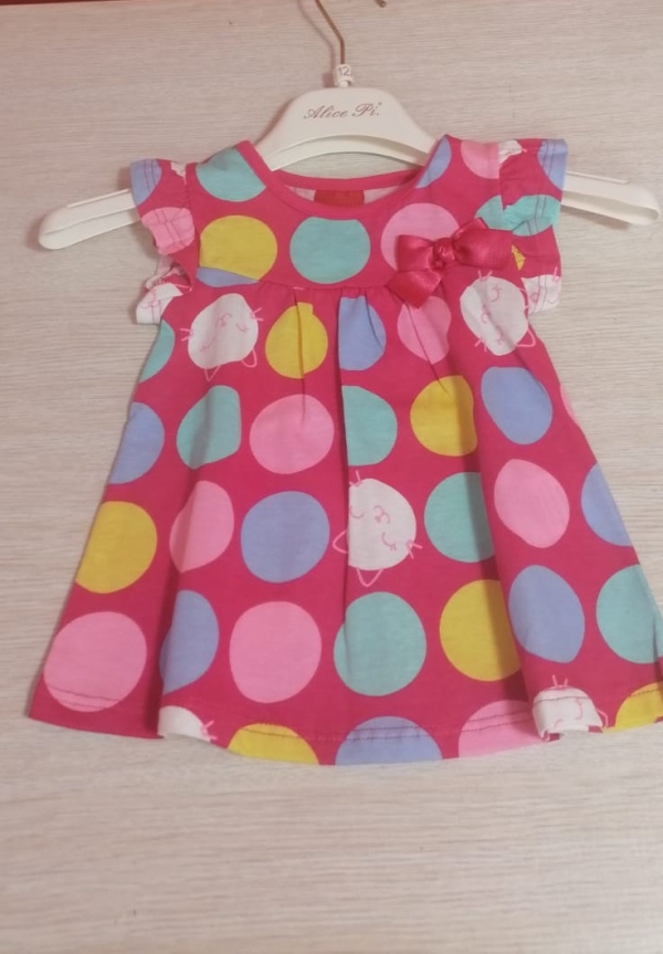 Abbigliamento bambina Mash, Monnalisa, Miss Grant, Twin Set, ecc. AI - PE, rif. TV6029