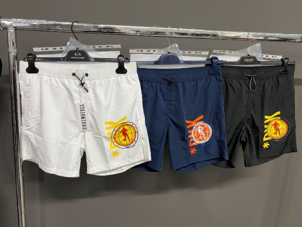 BIKKEMBERGS costumi e ciabatte mare