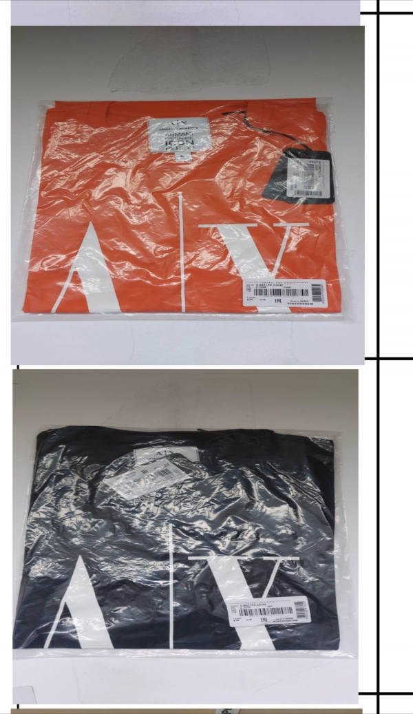 Armani AX estivo seriato